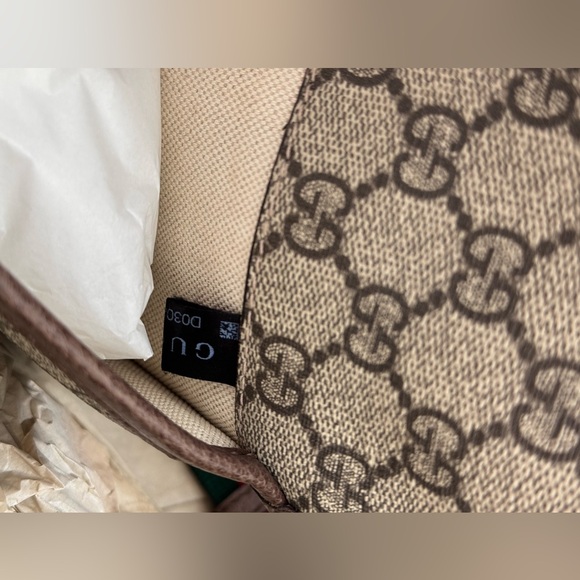 GUCCI NEO VINTAGE Belt/Messenger Bag - Picture 3 of 13